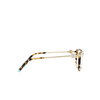 Tiffany TF2216 Korrektionsbrillen 8064 havana - Produkt-Miniaturansicht 3/4