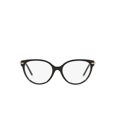 Tiffany TF2217 Eyeglasses 8001 black - front view