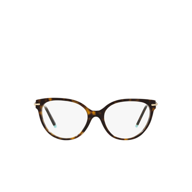 Tiffany TF2217 Eyeglasses 8015 havana - front view