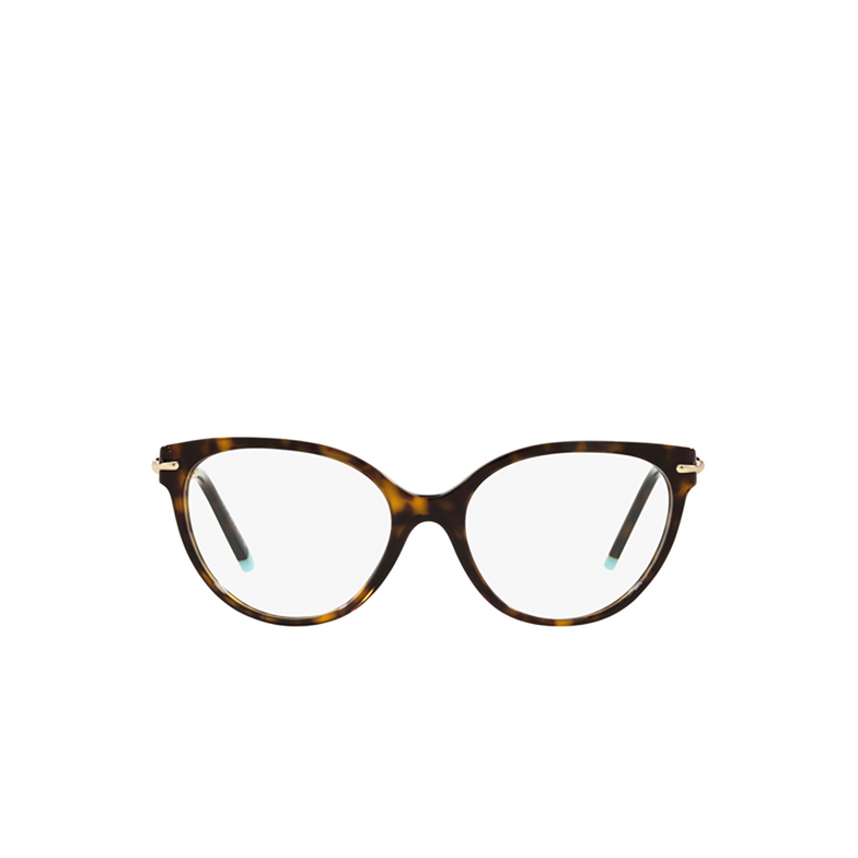 Gafas graduadas Tiffany TF2217 8015 havana - 1/4