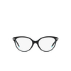 Tiffany TF2217 Eyeglasses 8055 black on tiffany blue - product thumbnail 1/4