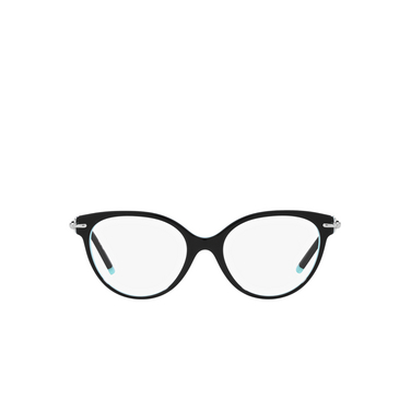Occhiali da vista Tiffany TF2217 8055 black on tiffany blue - frontale