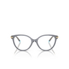 Tiffany TF2217 Eyeglasses 8399 opal blue - product thumbnail 1/4