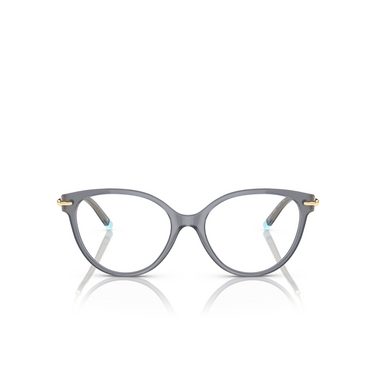 Tiffany TF2217 Eyeglasses 8399 opal blue - front view