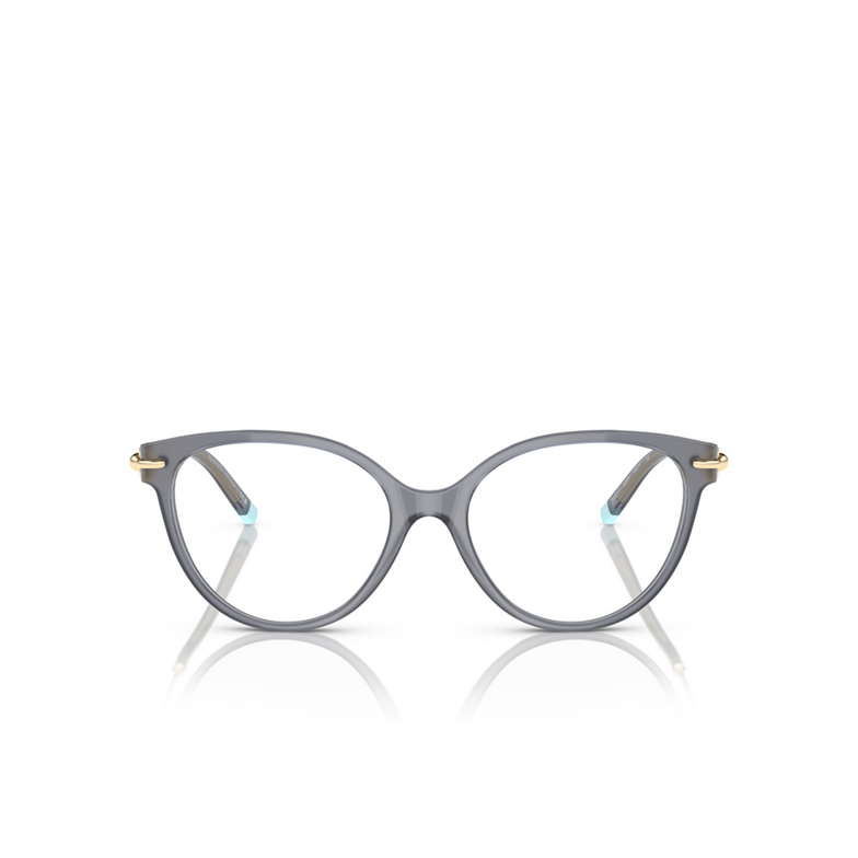 Tiffany TF2217 Eyeglasses 8399 opal blue - 1/4