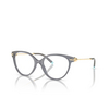 Tiffany TF2217 Eyeglasses 8399 opal blue - product thumbnail 2/4