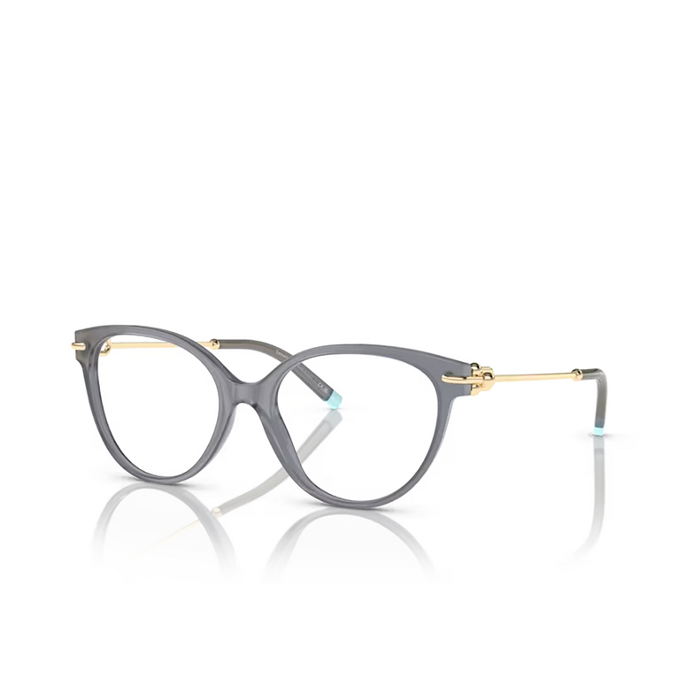 Tiffany TF2217 Eyeglasses 8399 opal blue - 2/4