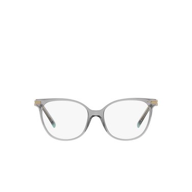 Lunettes de vue Tiffany TF2220B 8270 crystal grey - Vue de face