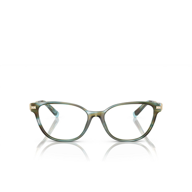Tiffany TF2223B Eyeglasses 8124 ocean turquoise - front view