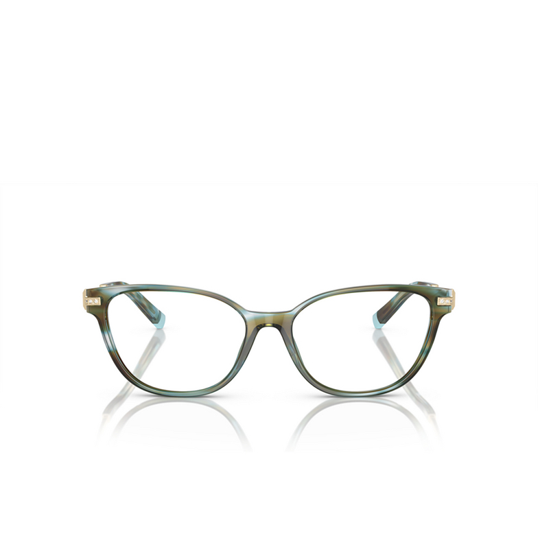 Tiffany TF2223B Eyeglasses 8124 ocean turquoise - 1/4