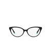 Occhiali da vista Tiffany TF2226 8001 black - anteprima prodotto 1/4