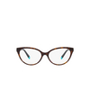 Tiffany TF2226 Korrektionsbrillen 8015 havana - Produkt-Miniaturansicht 1/4