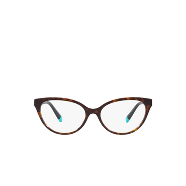 Tiffany TF2226 Korrektionsbrillen 8015 havana - Vorderansicht