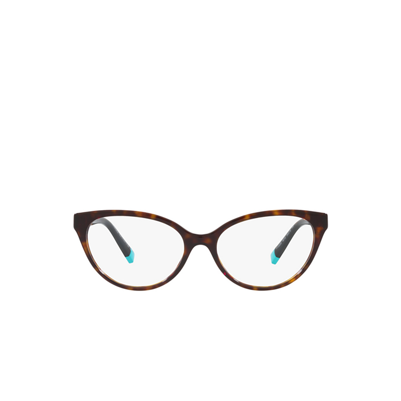 Tiffany TF2226 Eyeglasses 8015 havana - 1/4