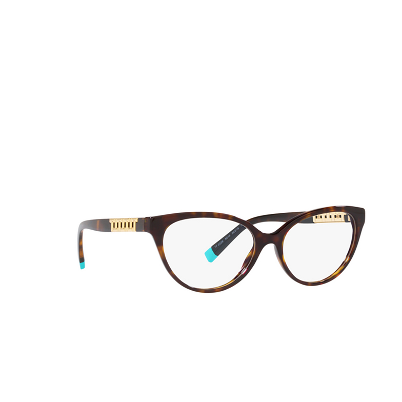 Tiffany TF2226 Eyeglasses 8015 havana - 2/4