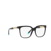 Tiffany TF2227 Korrektionsbrillen 8001 black - Produkt-Miniaturansicht 2/4