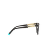 Tiffany TF2227 Korrektionsbrillen 8001 black - Produkt-Miniaturansicht 3/4