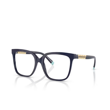 Tiffany TF2227 Korrektionsbrillen 8396 spectrum blue - Dreiviertelansicht