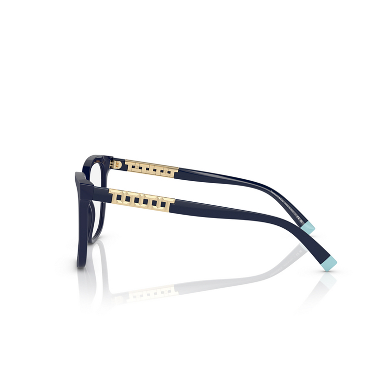 Tiffany TF2227 Eyeglasses 8396 spectrum blue - 3/4