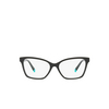 Gafas graduadas Tiffany TF2228 8001 black - Miniatura del producto 1/4