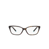Tiffany TF2229 Korrektionsbrillen 8015 havana - Produkt-Miniaturansicht 1/4