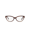 Tiffany TF2231 Korrektionsbrillen 8015 havana - Produkt-Miniaturansicht 1/4