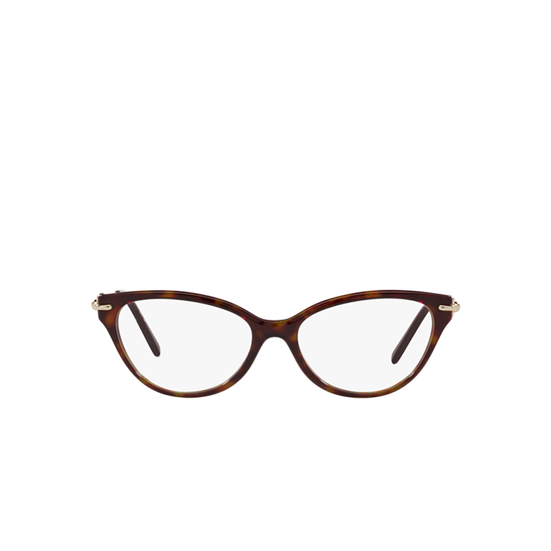 Tiffany TF2231 Eyeglasses 8015 havana - 1/4
