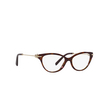 Tiffany TF2231 Korrektionsbrillen 8015 havana - Produkt-Miniaturansicht 2/4