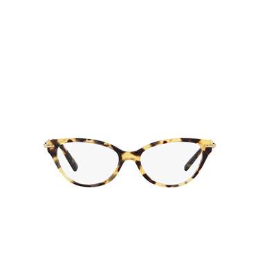 Tiffany TF2231 Eyeglasses 8064 yellow havana - front view