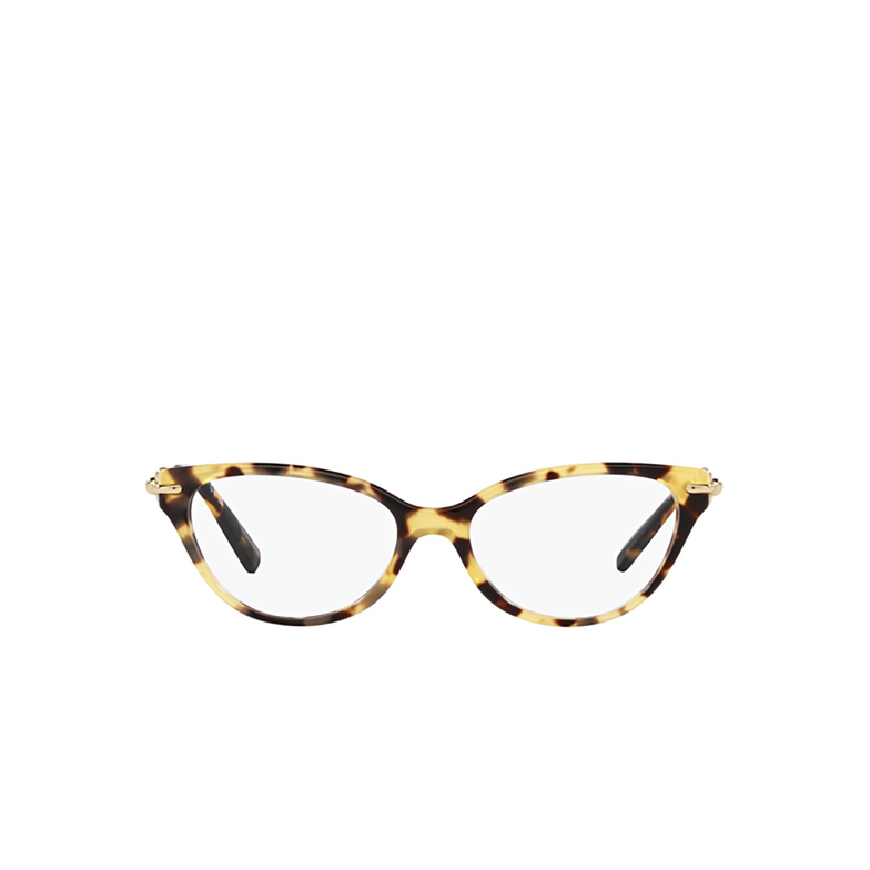 Tiffany TF2231 Eyeglasses 8064 yellow havana - 1/4