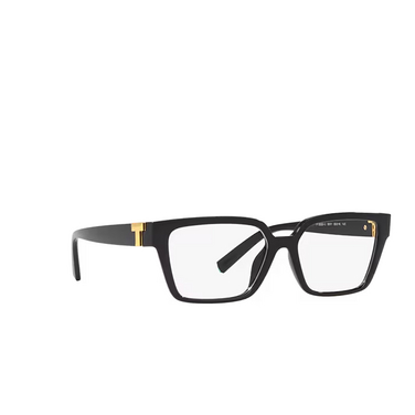 Tiffany TF2232U Korrektionsbrillen 8001 black - Dreiviertelansicht