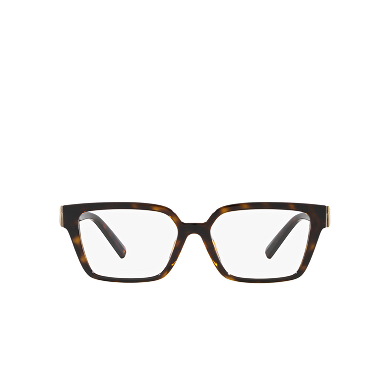 Tiffany TF2232U Eyeglasses 8015 havana - 1/4