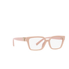 Tiffany TF2232U Korrektionsbrillen 8367 cloud pink - Produkt-Miniaturansicht 2/4