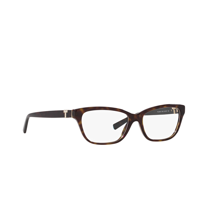 Tiffany TF2233B Eyeglasses 8015 havana - 2/4