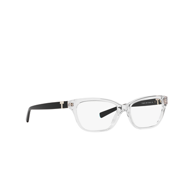 Tiffany TF2233B Korrektionsbrillen 8047 crystal - Dreiviertelansicht