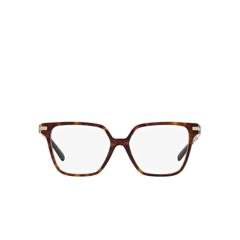 Tiffany TF2234B Eyeglasses 8015 havana - 1/4
