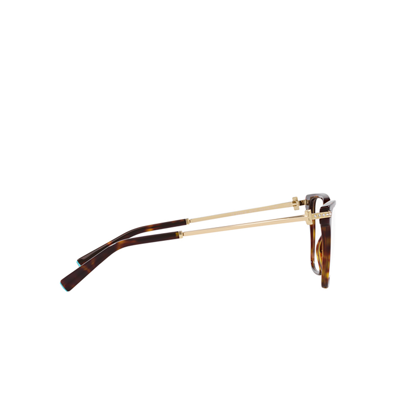 Tiffany TF2234B Eyeglasses 8015 havana - 3/4