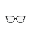 Tiffany TF2234B Eyeglasses 8055 black on tiffany blue - product thumbnail 1/4