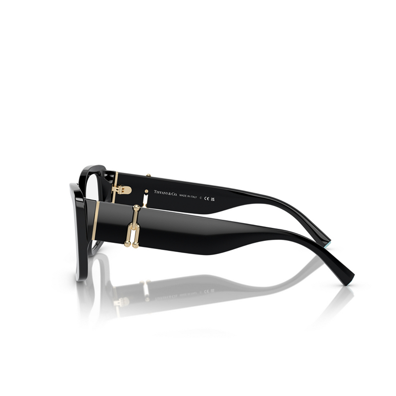 Tiffany TF2235 Eyeglasses 8001 black - 3/4