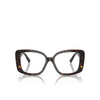Tiffany TF2235 Korrektionsbrillen 8015 havana - Produkt-Miniaturansicht 1/4