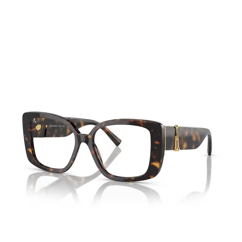 Tiffany TF2235 Eyeglasses 8015 havana - 2/4