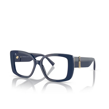 Tiffany TF2235 Eyeglasses 8385 spectrum blue - three-quarters view