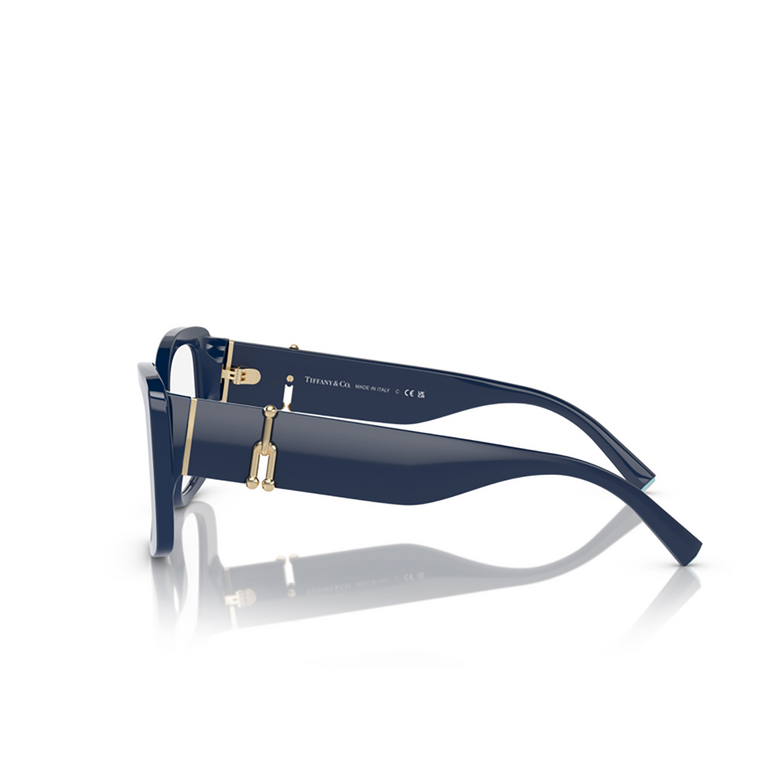 Tiffany TF2235 Eyeglasses 8385 spectrum blue - 3/4