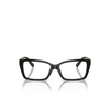 Gafas graduadas Tiffany TF2239U 8001 black - Miniatura del producto 1/4
