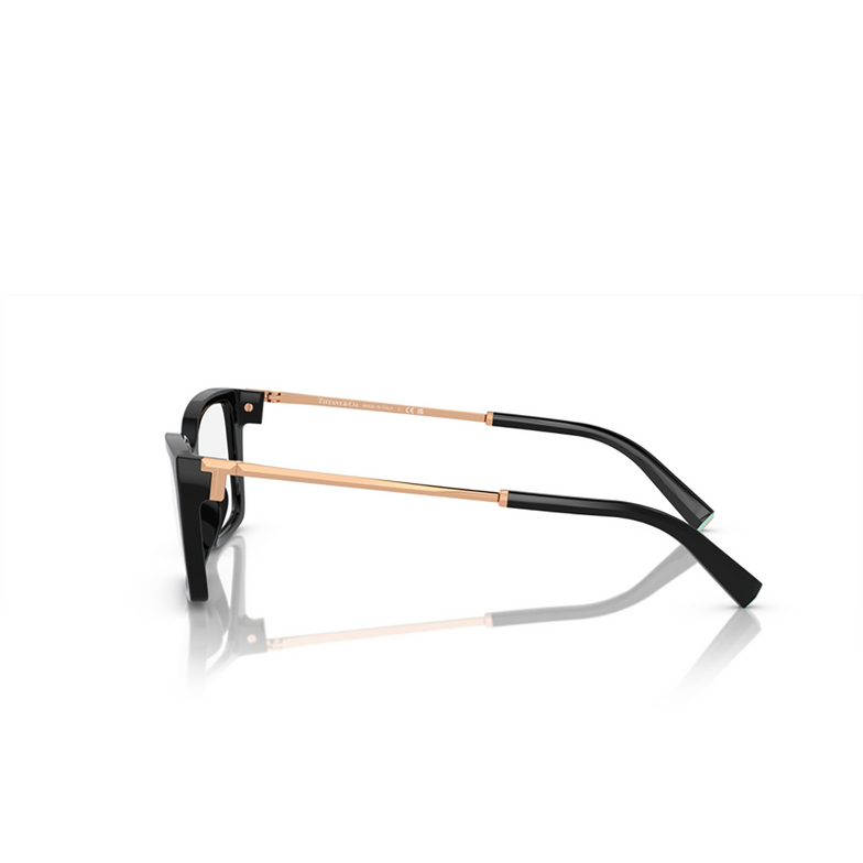 Tiffany TF2239U Eyeglasses 8001 black - 3/4