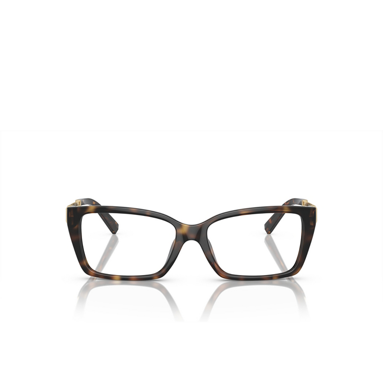 Tiffany TF2239U Eyeglasses 8015 havana - 1/4