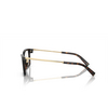 Tiffany TF2239U Eyeglasses 8015 havana - product thumbnail 3/4