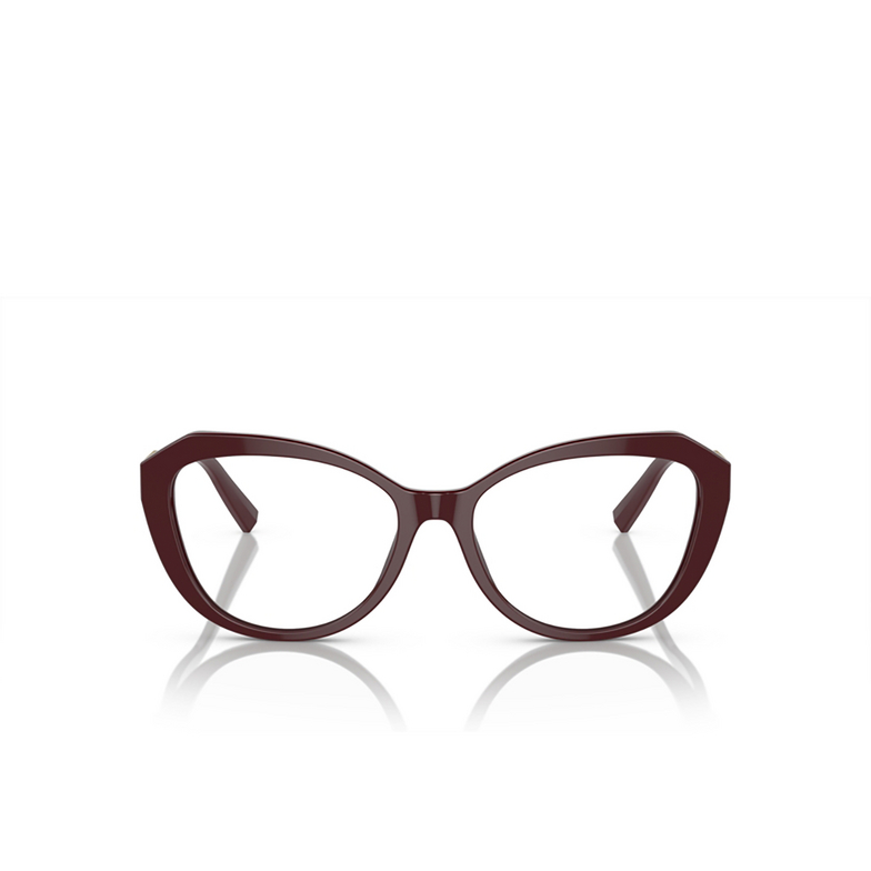 Tiffany TF2239U Eyeglasses 8389 burgundy - 1/4