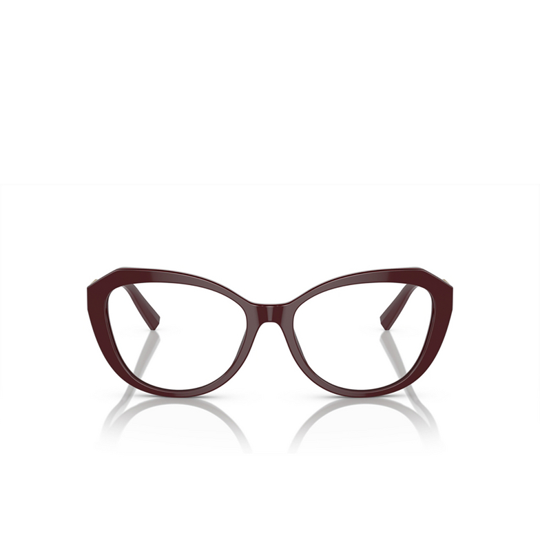 Lunettes de vue Tiffany TF2239U 8389 burgundy - 1/4