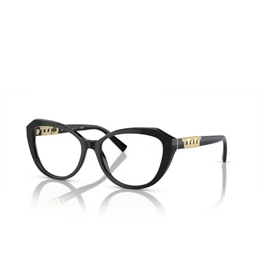 Tiffany TF2241B Eyeglasses 8001 black - three-quarters view